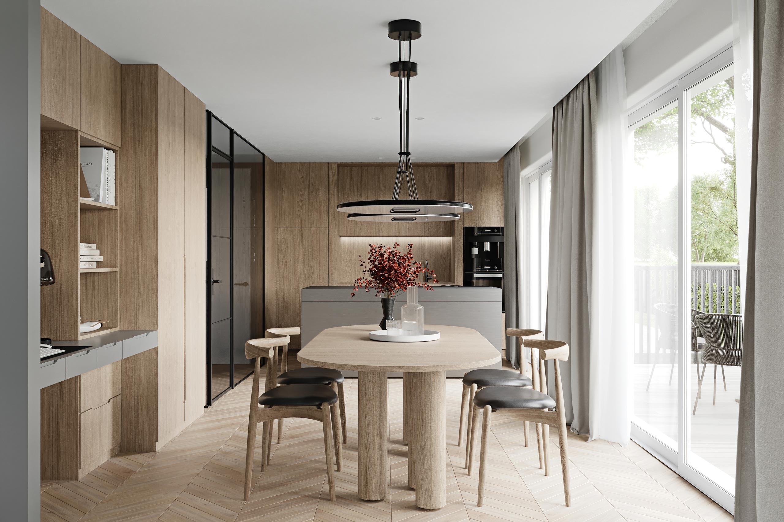 Pötzelsberger Immobilien – Büro Urstein