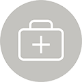 Zur Königsseeache Gesundheit Icon